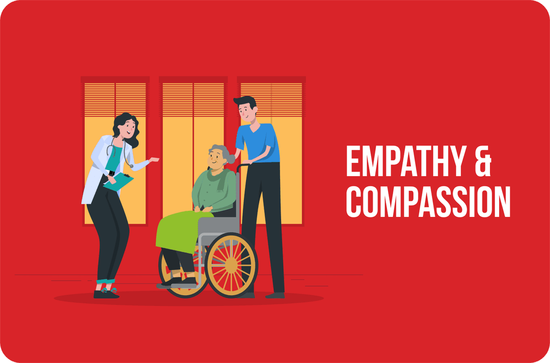 empathy & compassion