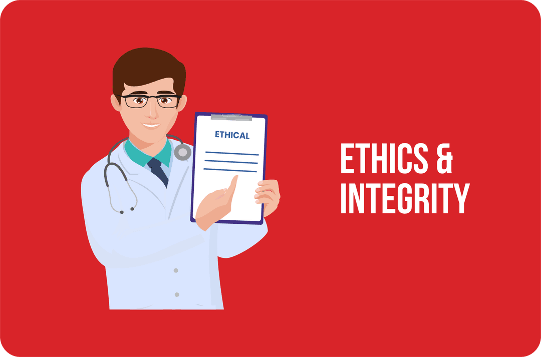 ethics & integrity